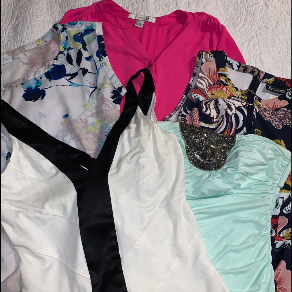 5 tops
